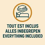 3 - 3 Ambiances - Confort Apartman *