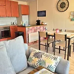 3 - 3 Ambiances - Confort Апартаменты Ан-сюр-Лес