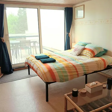 3 - 3 Ambiances - Confort Daire Han-sur-Lesse