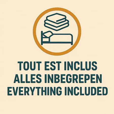 4 - 4 Ambiances - Confort Lägenhet *