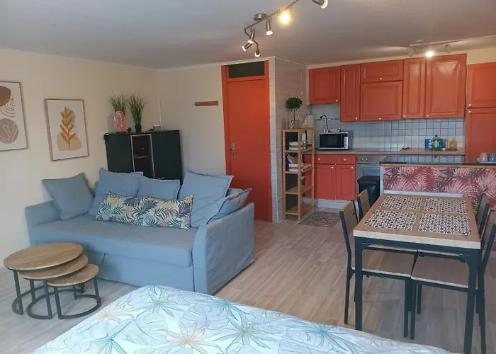 Apartment 3 - 3 Ambiances - Confort *