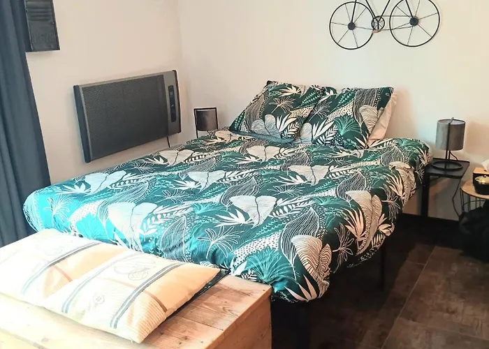 Apartment 3 - 3 Ambiances - Confort Han-sur-Lesse