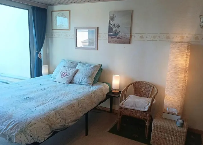 Apartment 3 - 3 Ambiances - Confort *