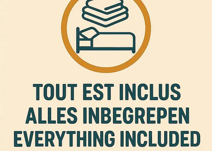 3 - 3 Ambiances - Confort Apartment *